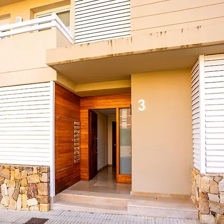 Apartmán Casa Naranja