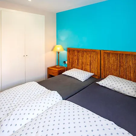 Apartmán Casa Naranja
