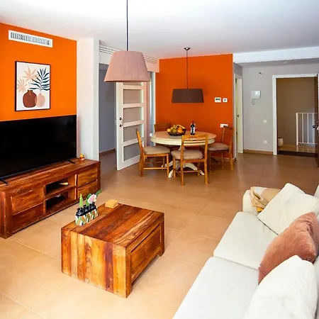 Casa Naranja