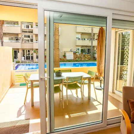 Casa Naranja Apartmán *