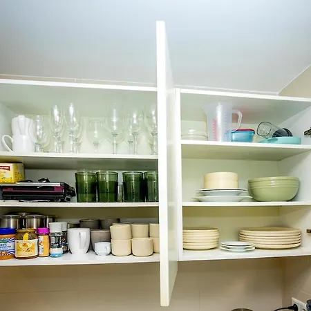 Apartmán Casa Naranja *