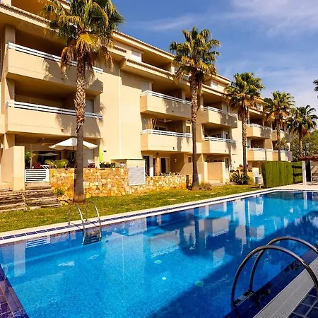 Apartment Casa Naranja Pego