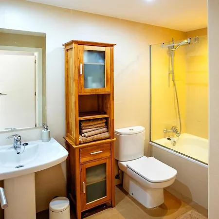 Apartmán Casa Naranja